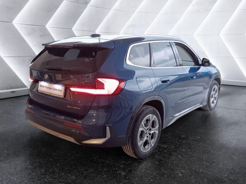 BMW X1 xdrive20d mhev 48V X-Line auto