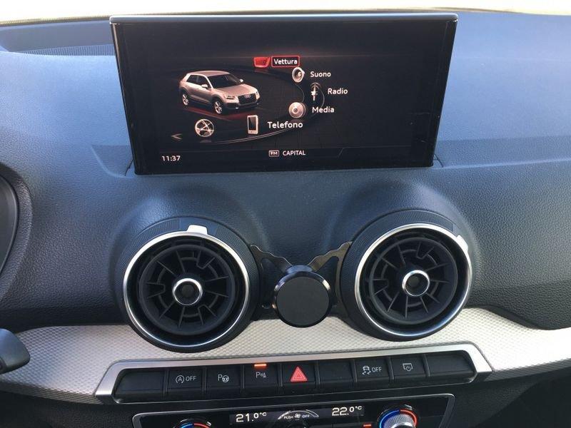 Audi Q2 35 TDI Quattro S tronic Admired Advanced 4X4