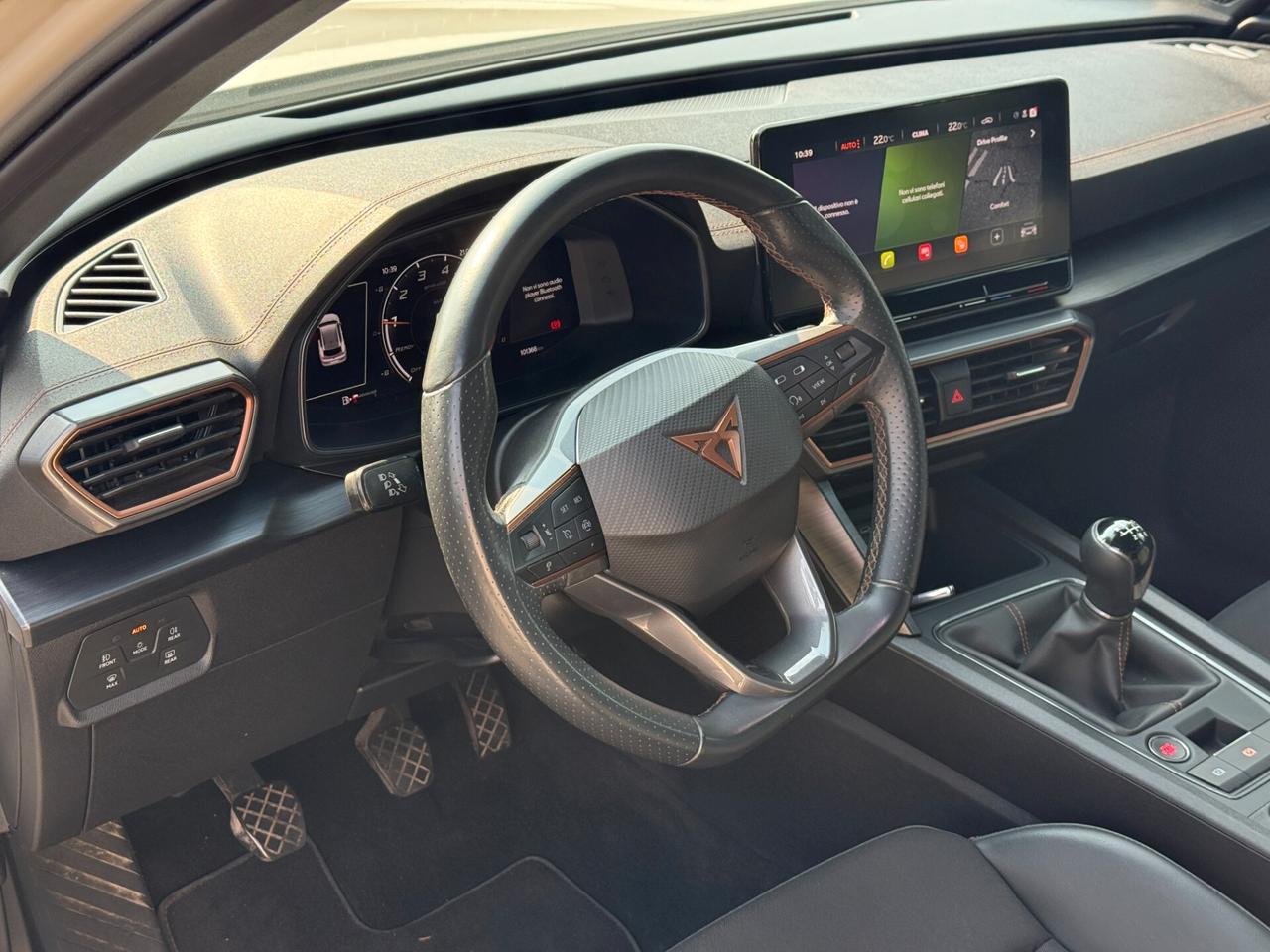 Cupra Formentor 1.5 TSI
