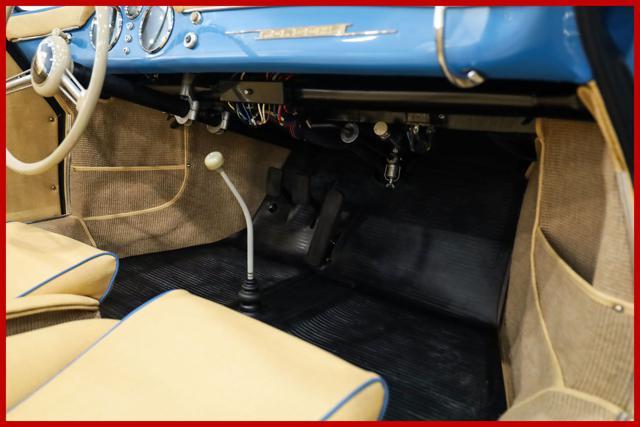 PORSCHE 356 PRE A Speedster 1500 S