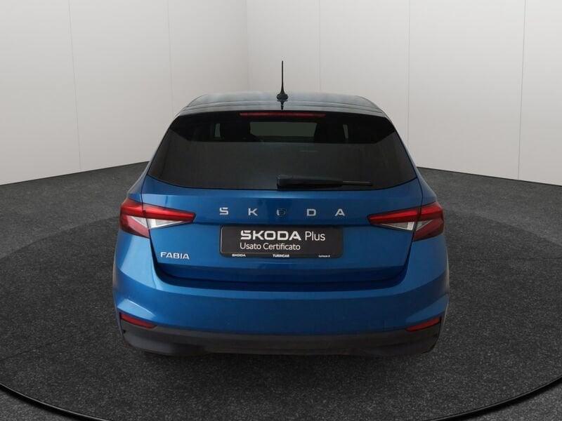 Skoda Fabia 1.0 TSI EVO Style