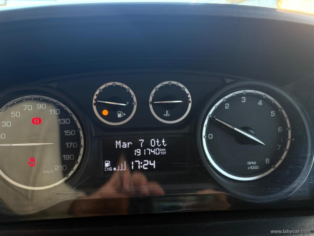 LANCIA Ypsilon 0.9 T.Air 85CV 5p. Met.Ec. Gold