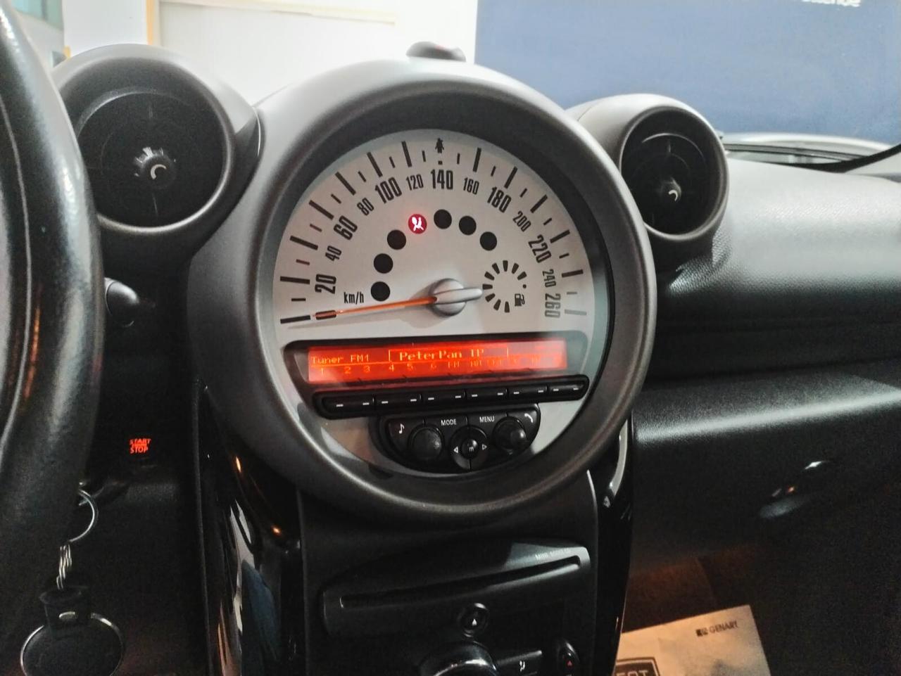 Mini Cooper D Countryman Mini 1.6 Cooper D Countryman ALL4