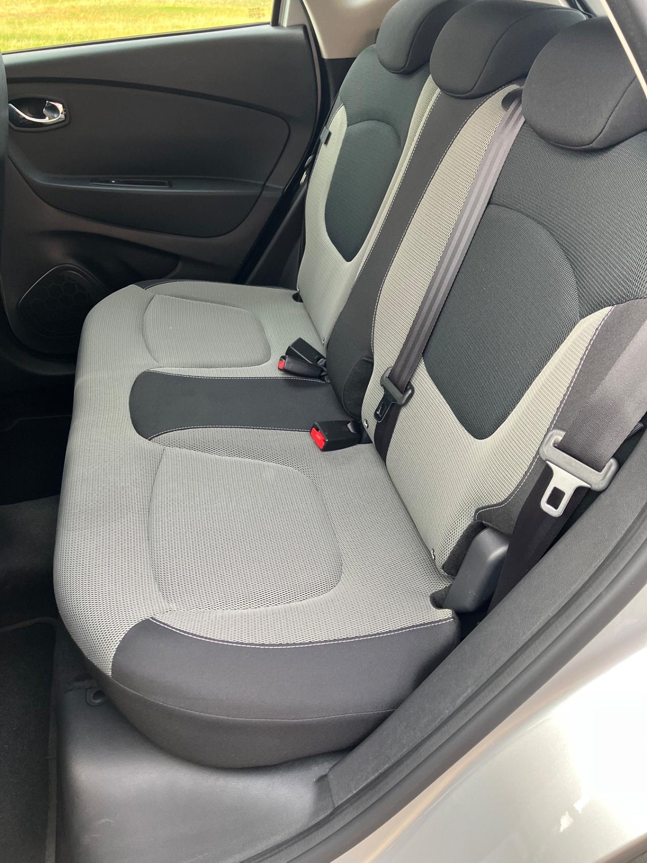 Renault Captur 12/2016 1.5 90 cv UNICO PROPRIETARIO