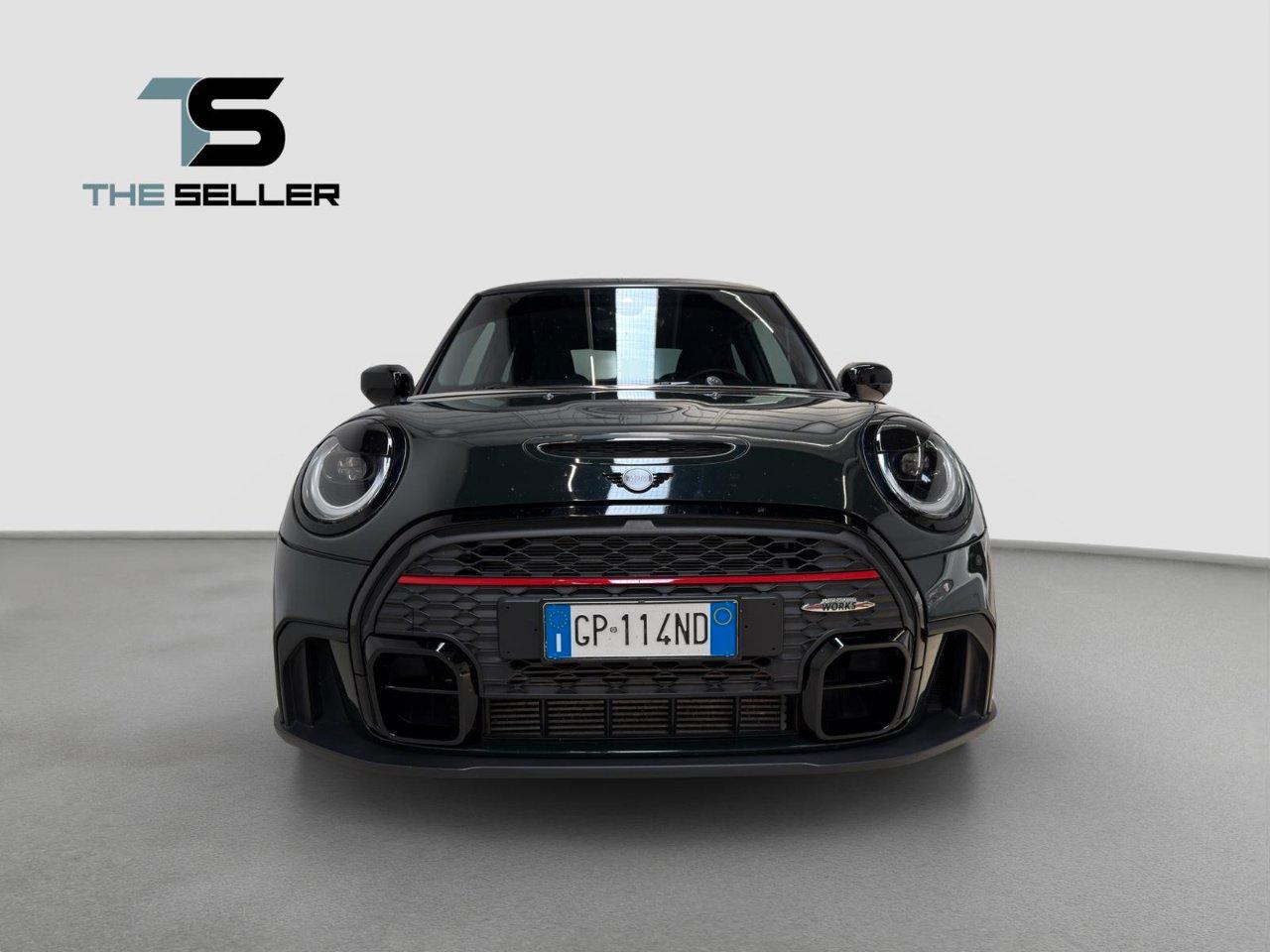 Mini 3 Porte JCW JCW 2.0*JCW*