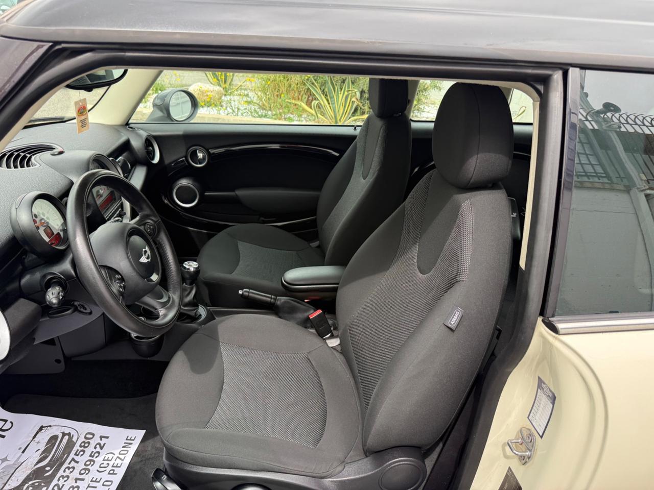 Mini Cooper Clubman 1.6 16V D