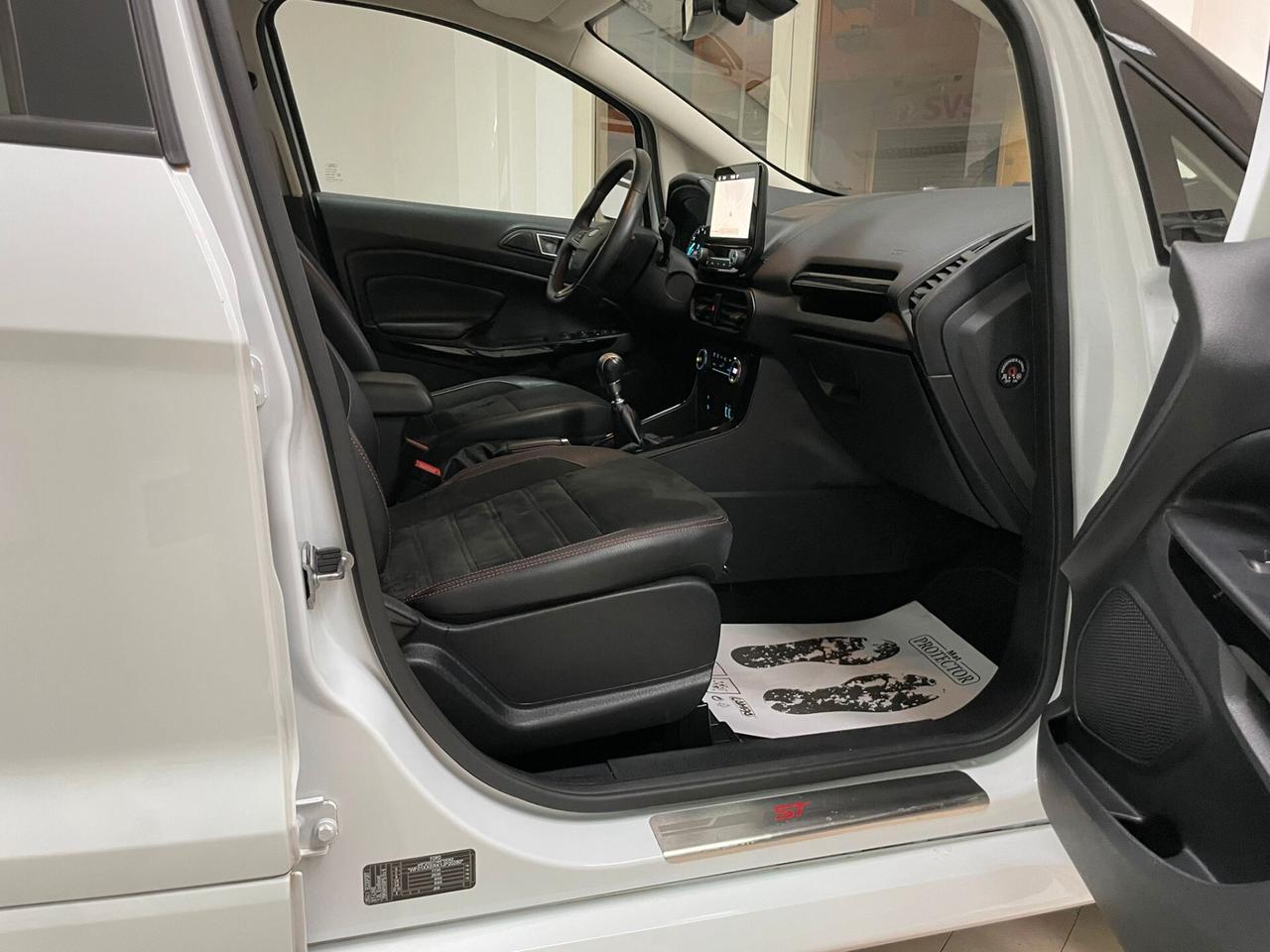 Ford EcoSport ST-Line / 1.5cc 100cv / Diesel / 2019 /