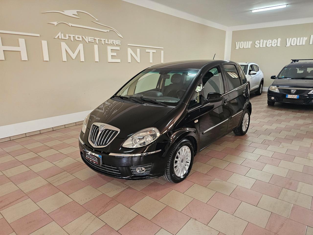 Lancia MUSA 1.3 Mjt 95 CV Platinum