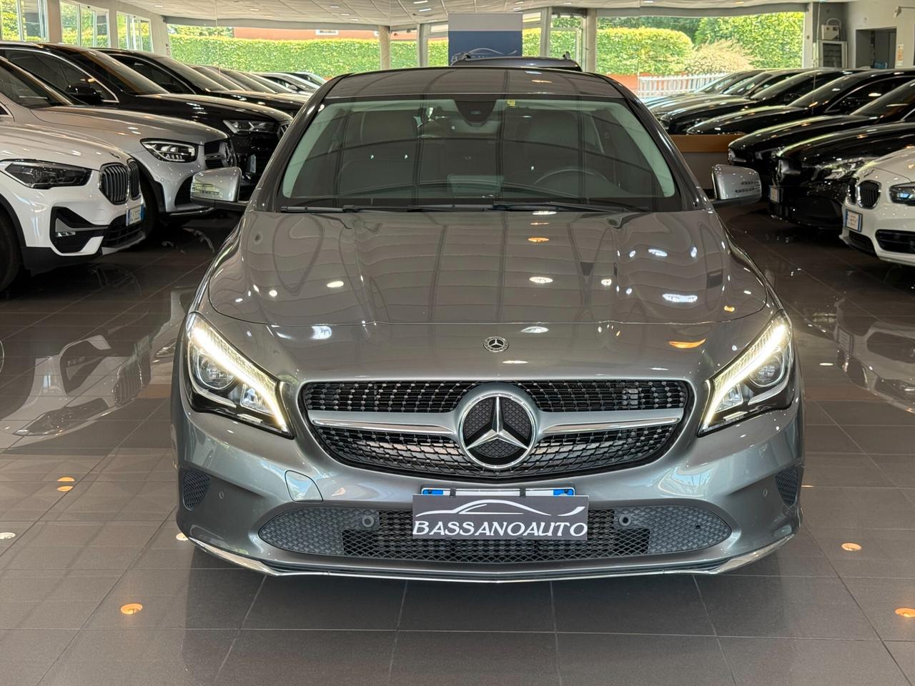 Mercedes-benz CLA 200 d Automatic Business 89.000 KM