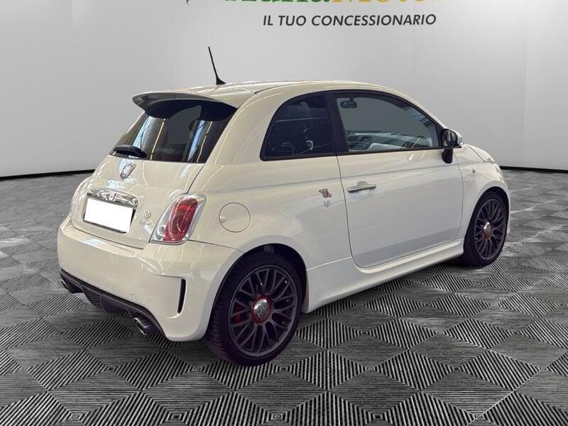 Abarth 595 595 1.4 t-jet Turismo 165cv