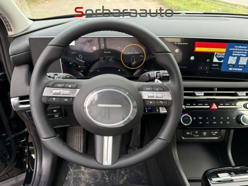 Hyundai Tucson 1.6 HEV 215cv aut.Exellence