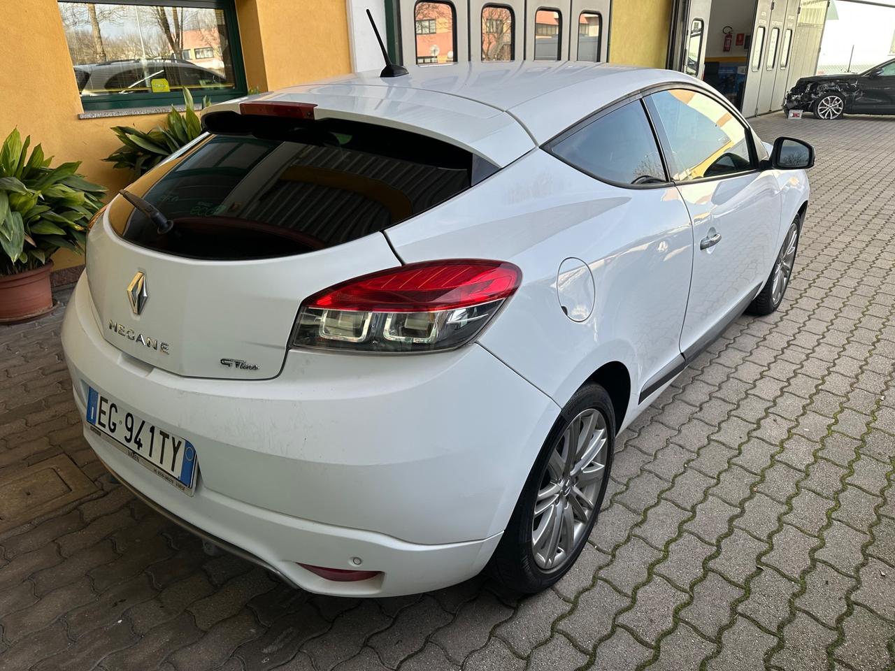 Renault Megane Mégane Coupé 1.5 dCi 110Cv GT Line