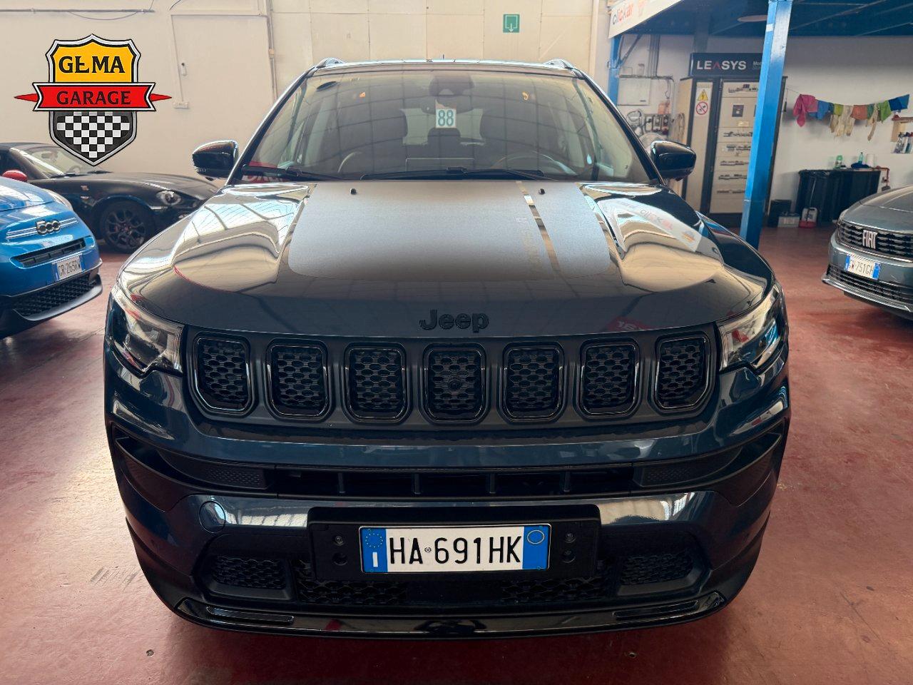 Jeep Compass 1.3 turbo t4 phev North Star 4xe auto