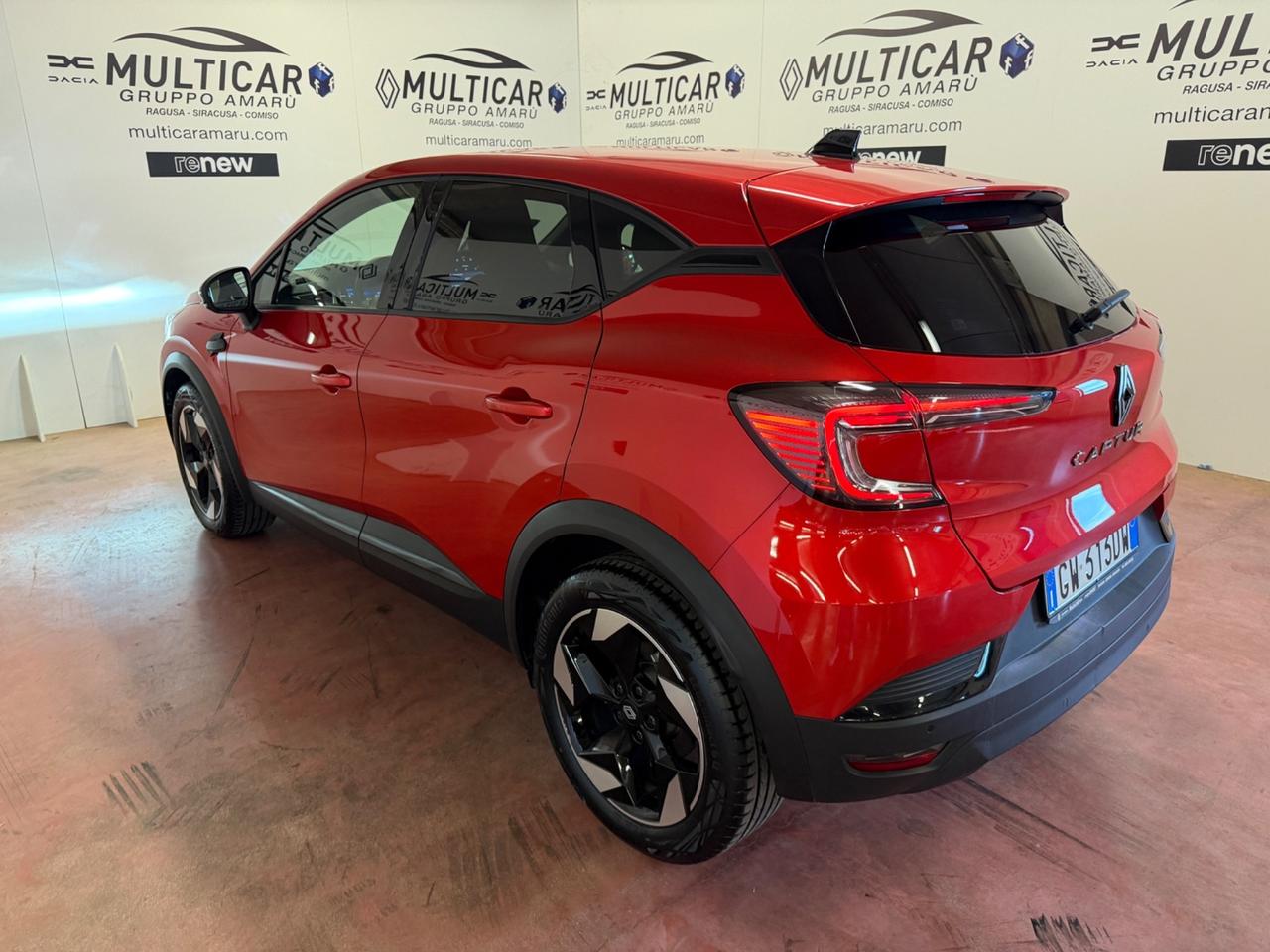 Renault Captur ECO-G 100 CV Techno