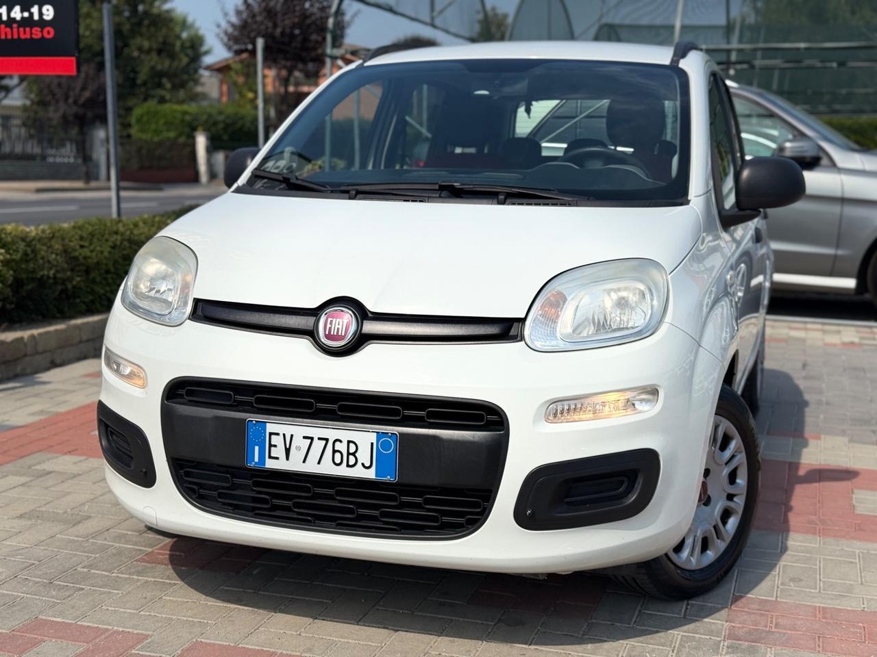 Fiat Panda 1.2 Easy OK NEOPATENTATI-5 POSTI