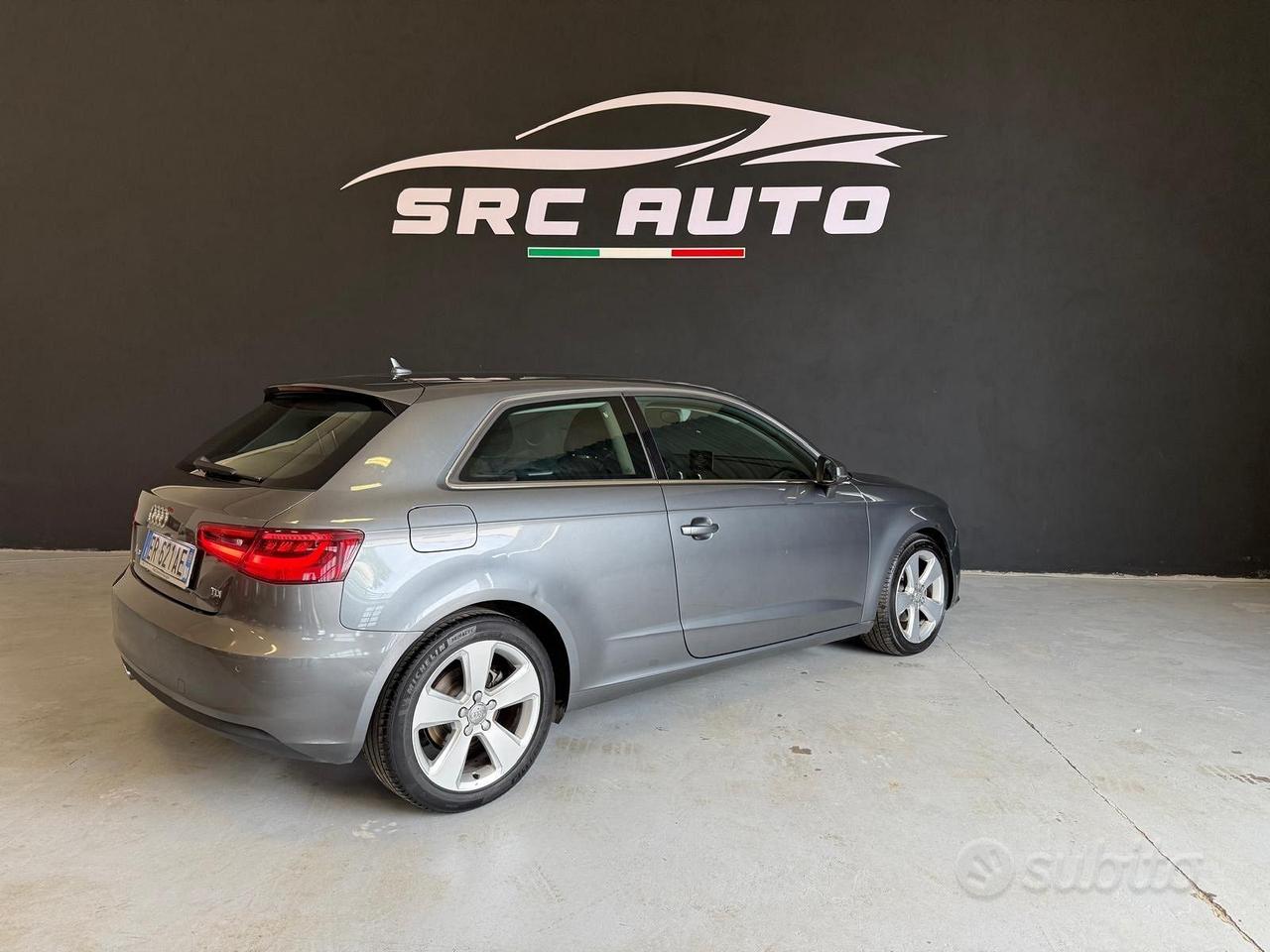 Audi A3 1.6 TDI S tronic Ambiente