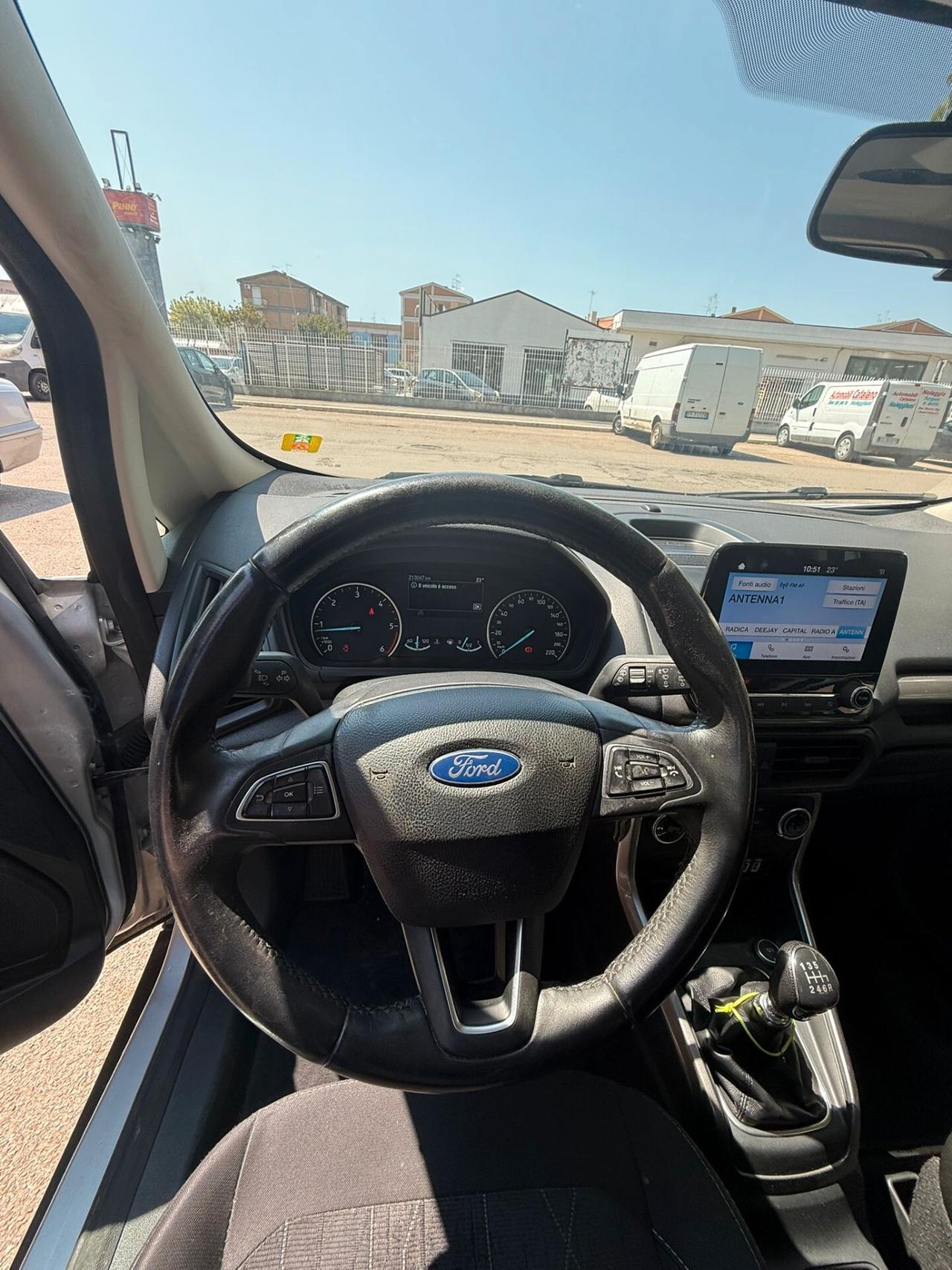 Ford EcoSport 1.5 Ecoblue LEGGI BENE ANNUNCIO