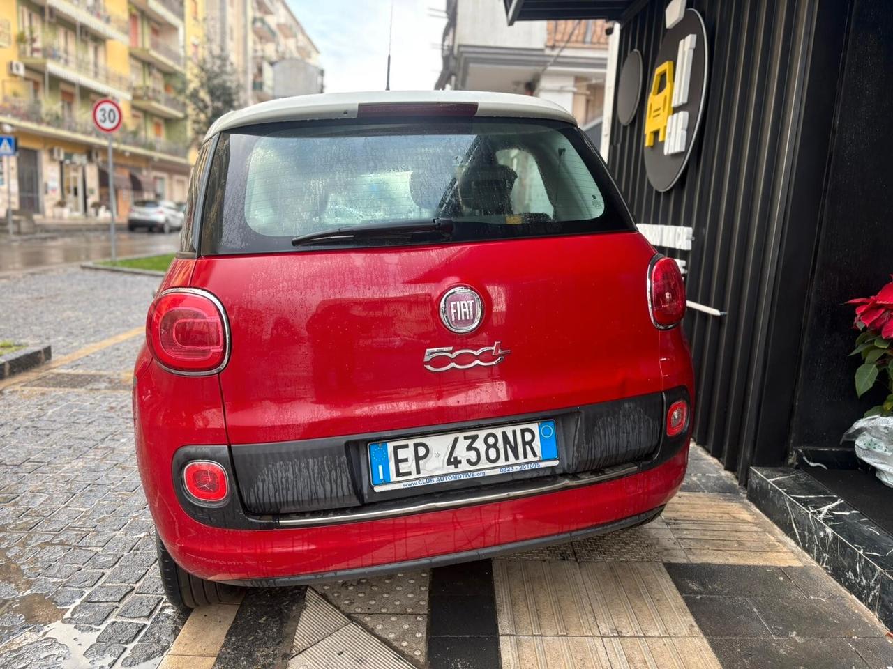 Fiat 500L 1.3 Multijet Pop Star