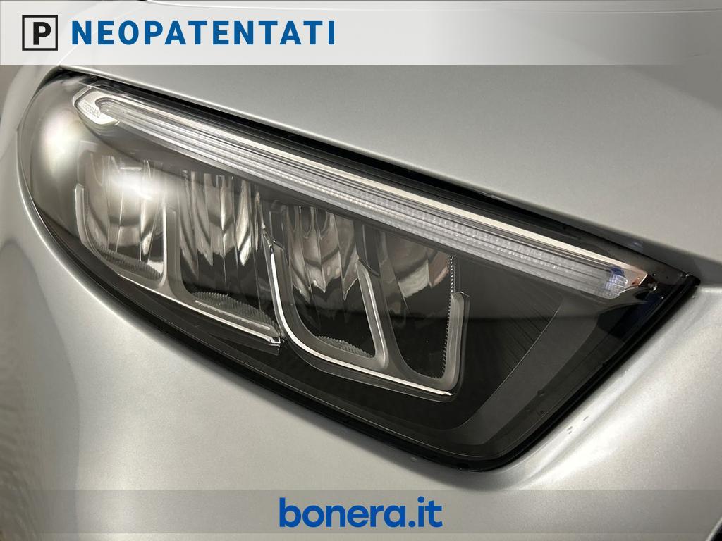 Mercedes Classe A 180 180 D Advanced 8G-DCT