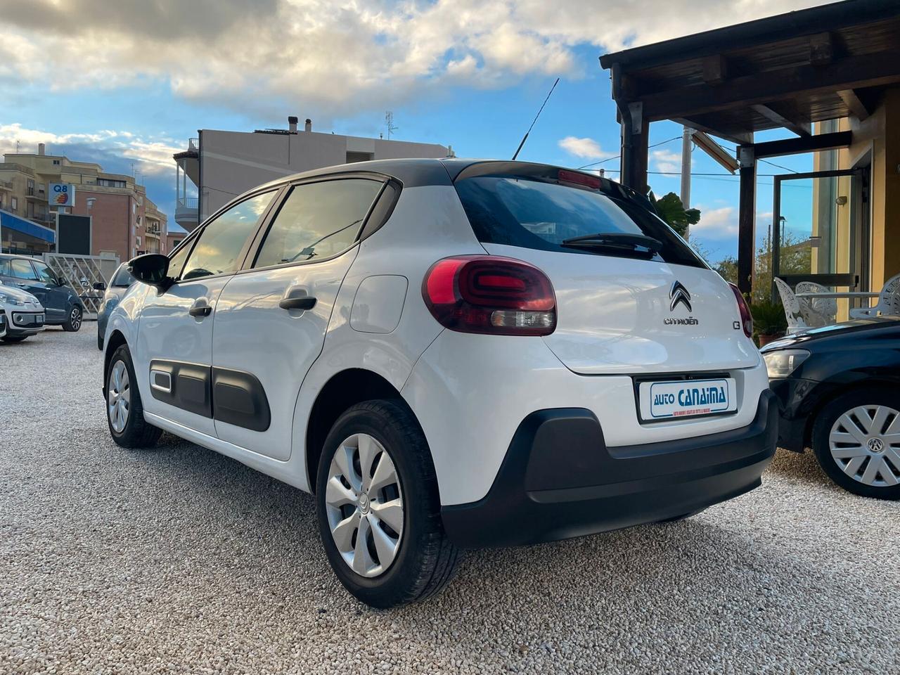 CITROEN C3 1.5 HDI - 2019