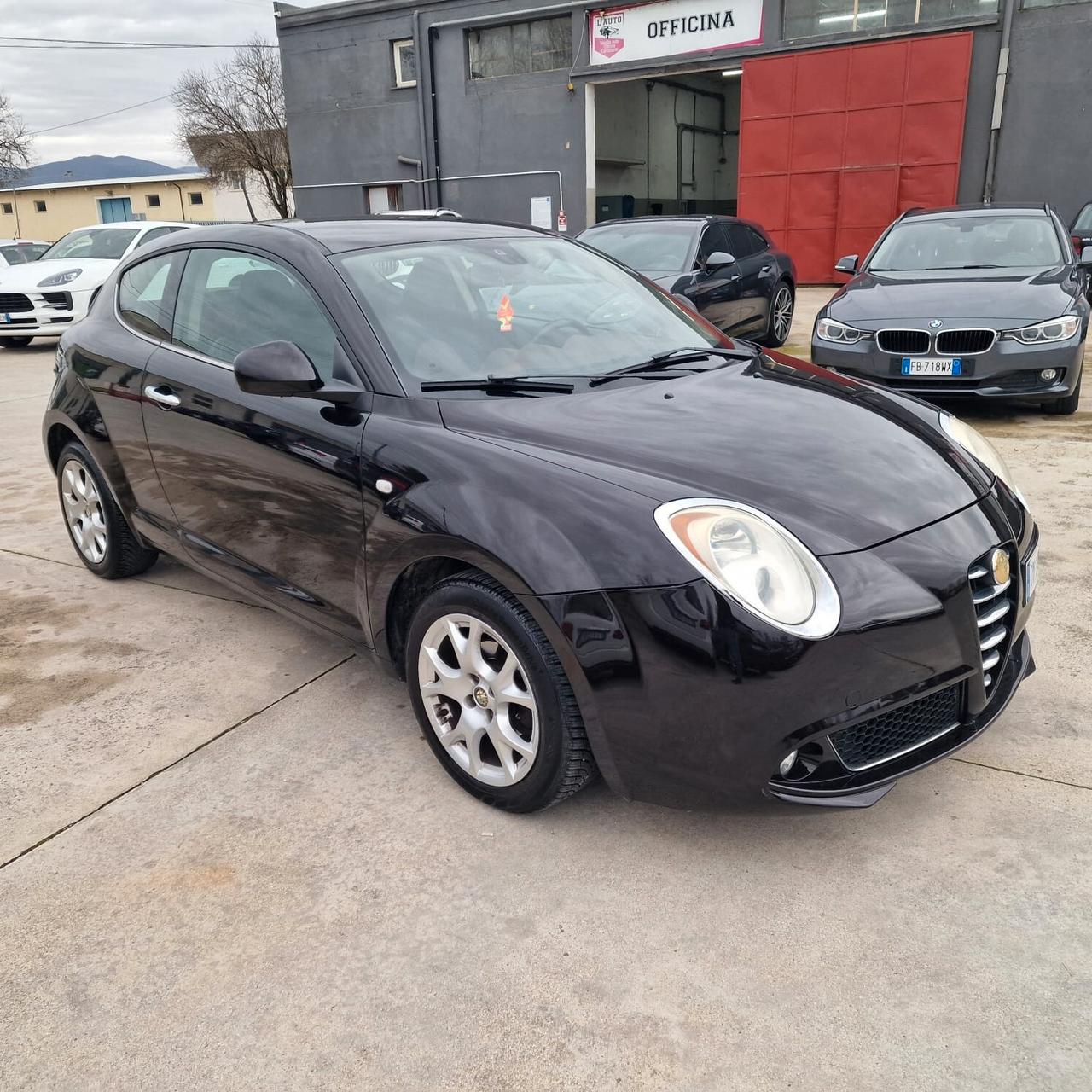 Alfa Romeo MiTo 1.4 T 155 CV Distinctive Premium Pack