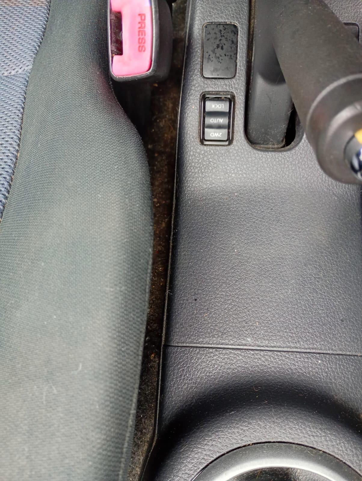Fiat Sedici 1.6 16V 4x4 Experience