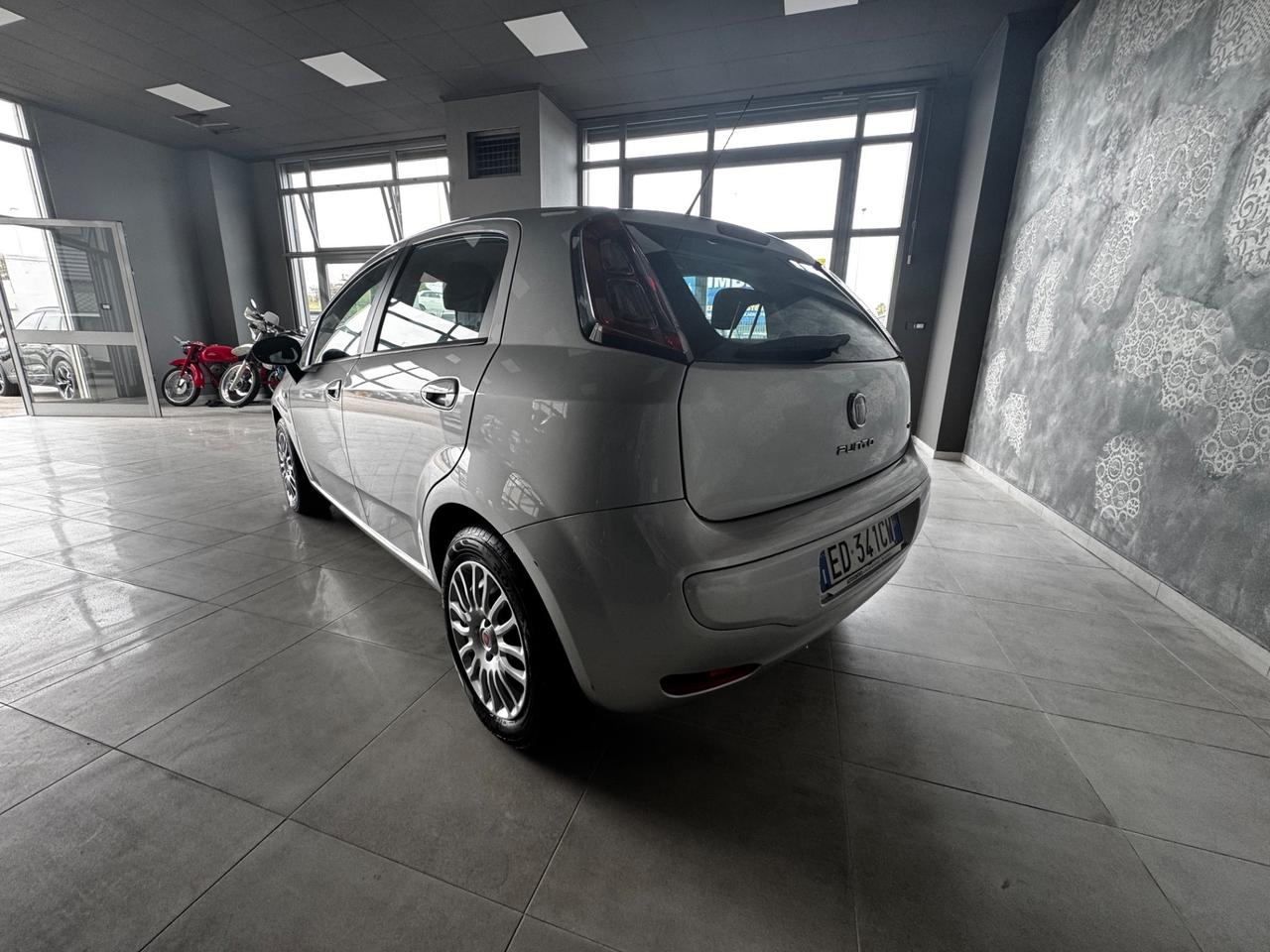 FIAT PUNTO EVO 1.4 GPL DYNAMIC 5P