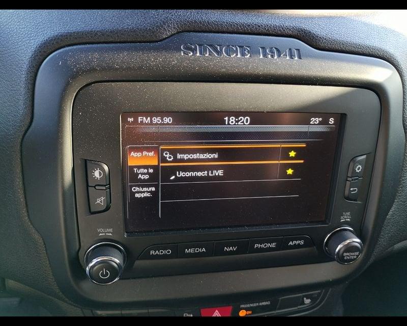 Jeep Renegade Renegade 2.0 Mjt 4WD Active Drive LOW Trailhawk