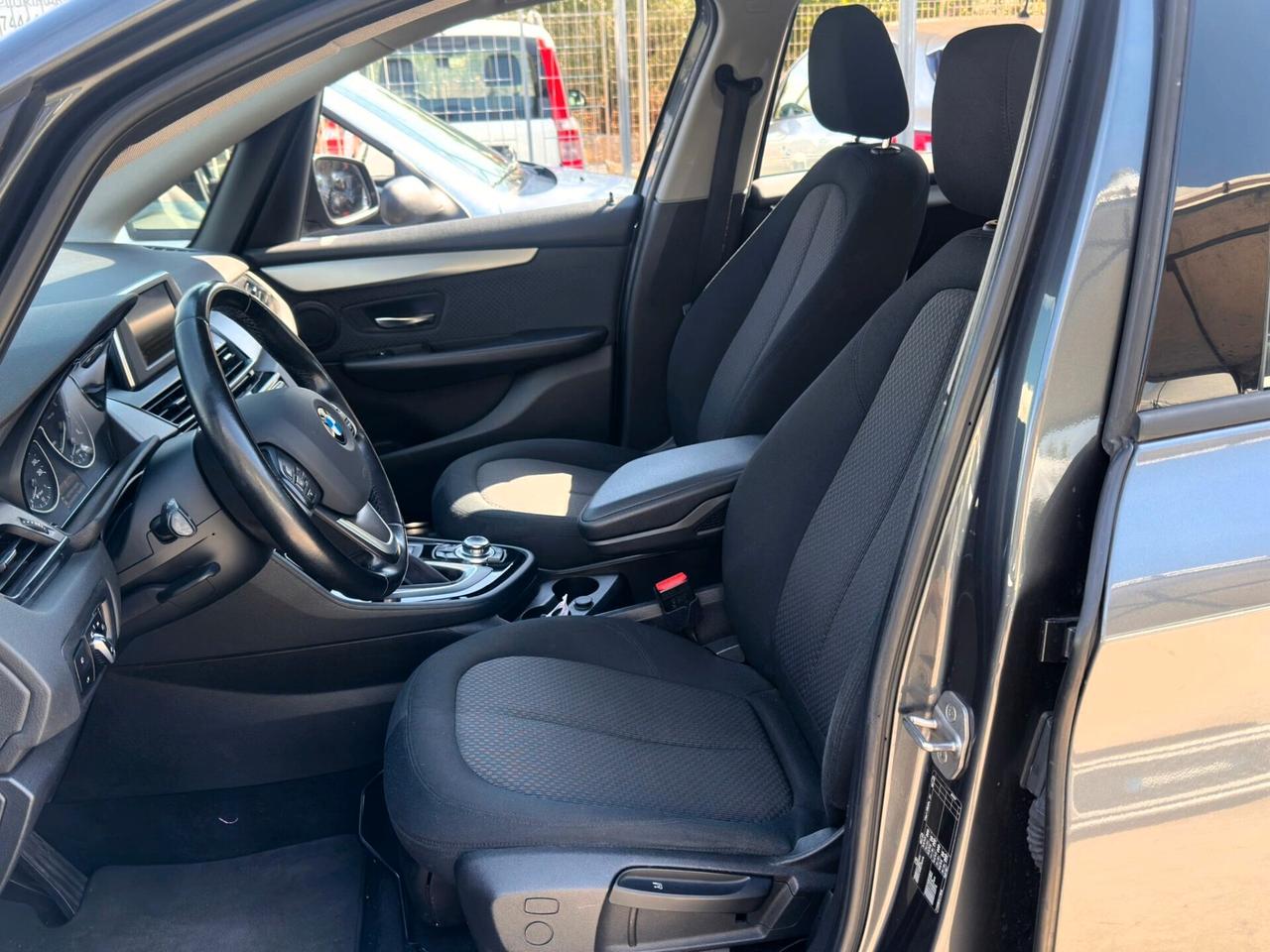 Bmw Active Tourer 218d Advantage