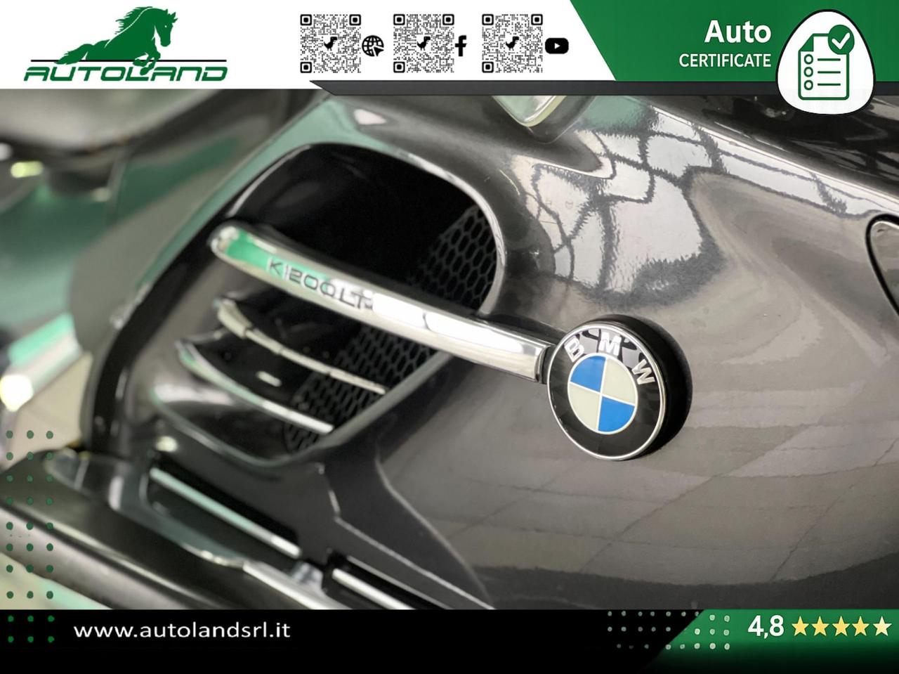 BMW K 1200 LT Abs my04