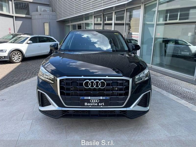 Audi Q2 35 TDI S tronic S line Edition