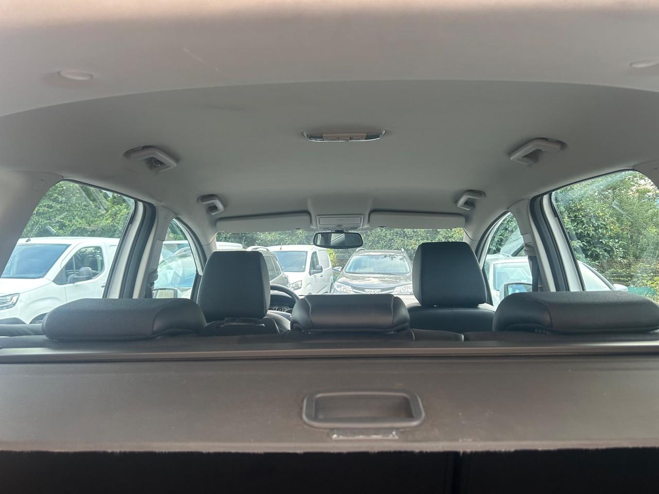 Ford Kuga 2.0 TDCi 4WD Gancio Traino 100000km