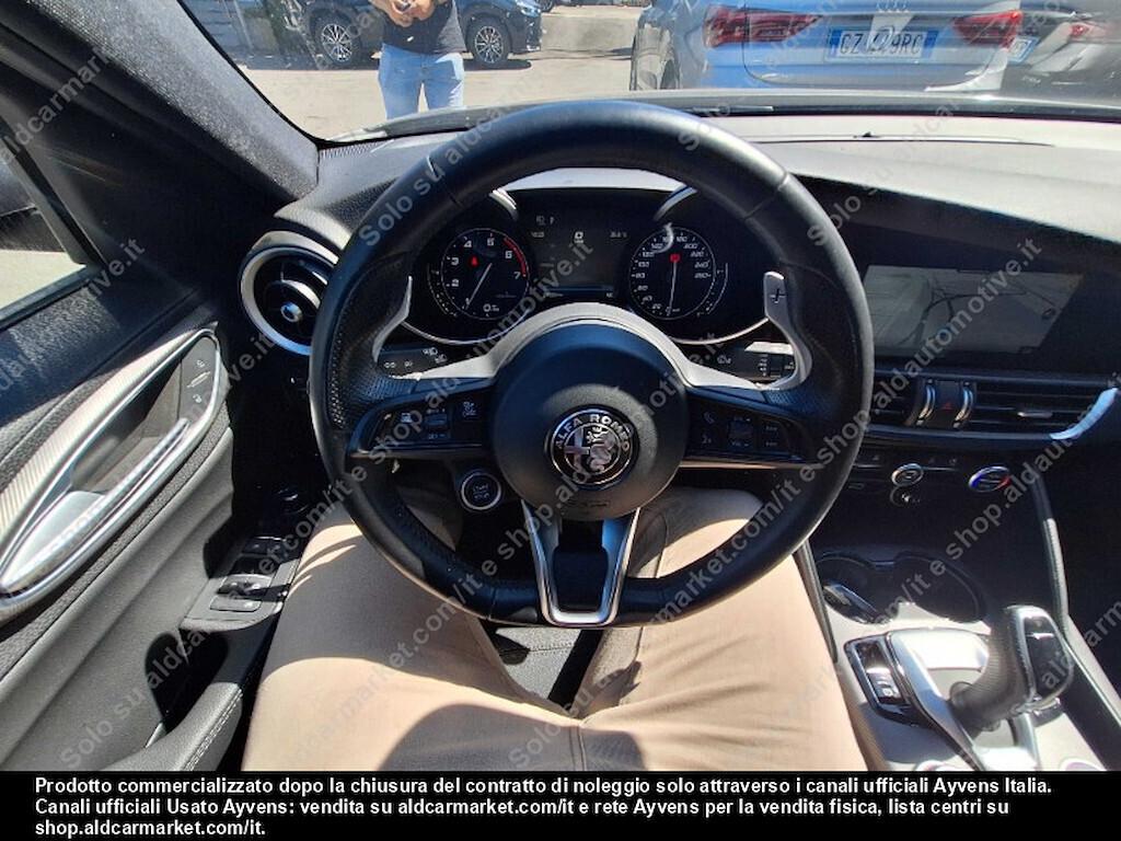 Alfa Romeo Giulia 2.0 T 200CV AT8 SPRINT **KM29000 REALI*PREZZO VERO