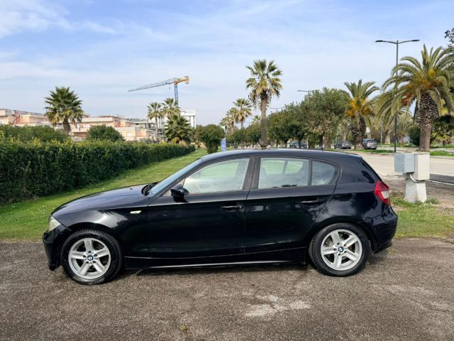 BMW 120 d cat 5 porte Attiva