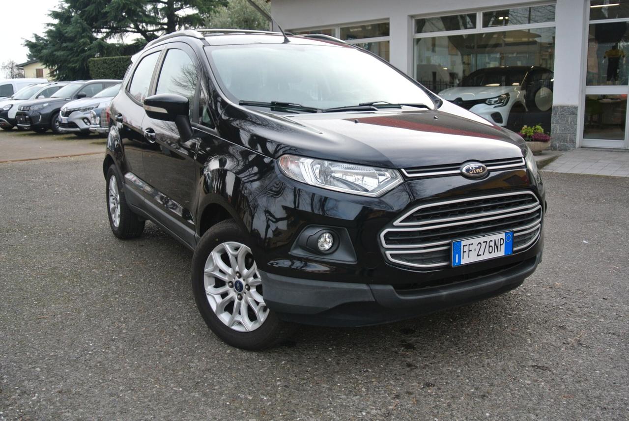 Ford EcoSport 1.5 TDCi 95 CV Plus