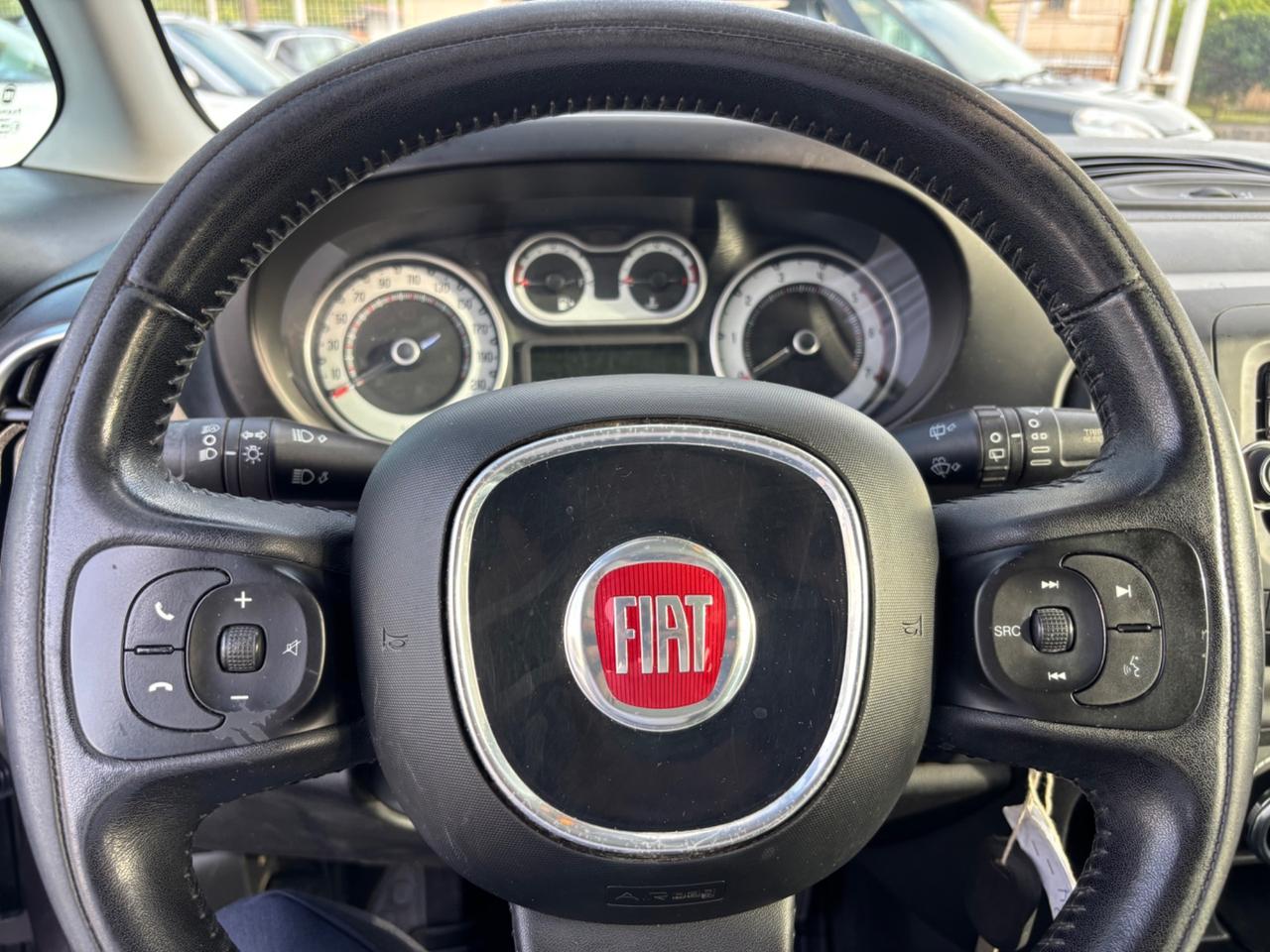 FIAT 500 L 1.3MJ 85CV LOUNGE TETTO PANORAMICO