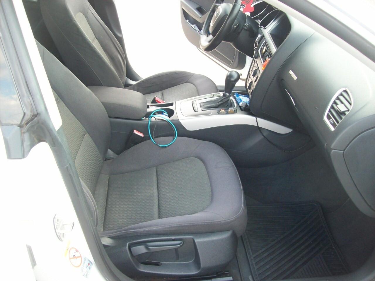 AUDI A5 1.8 TFSI CV.160 GPL MULTITRONIC