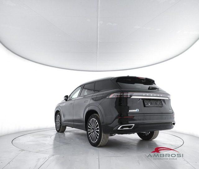JAECOO 8 SHS-P J PHEV 1.5TGDI