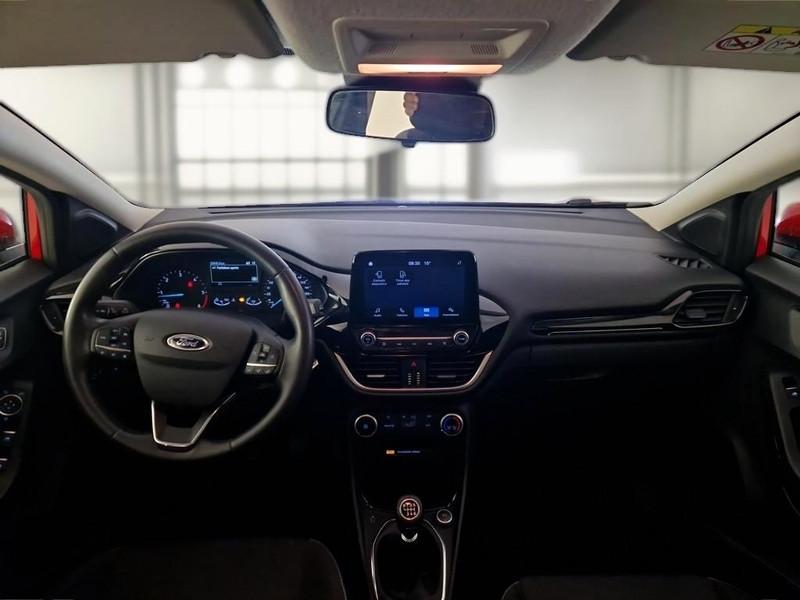 FORD PUMA 1.5 EcoBlue 120CV Connect