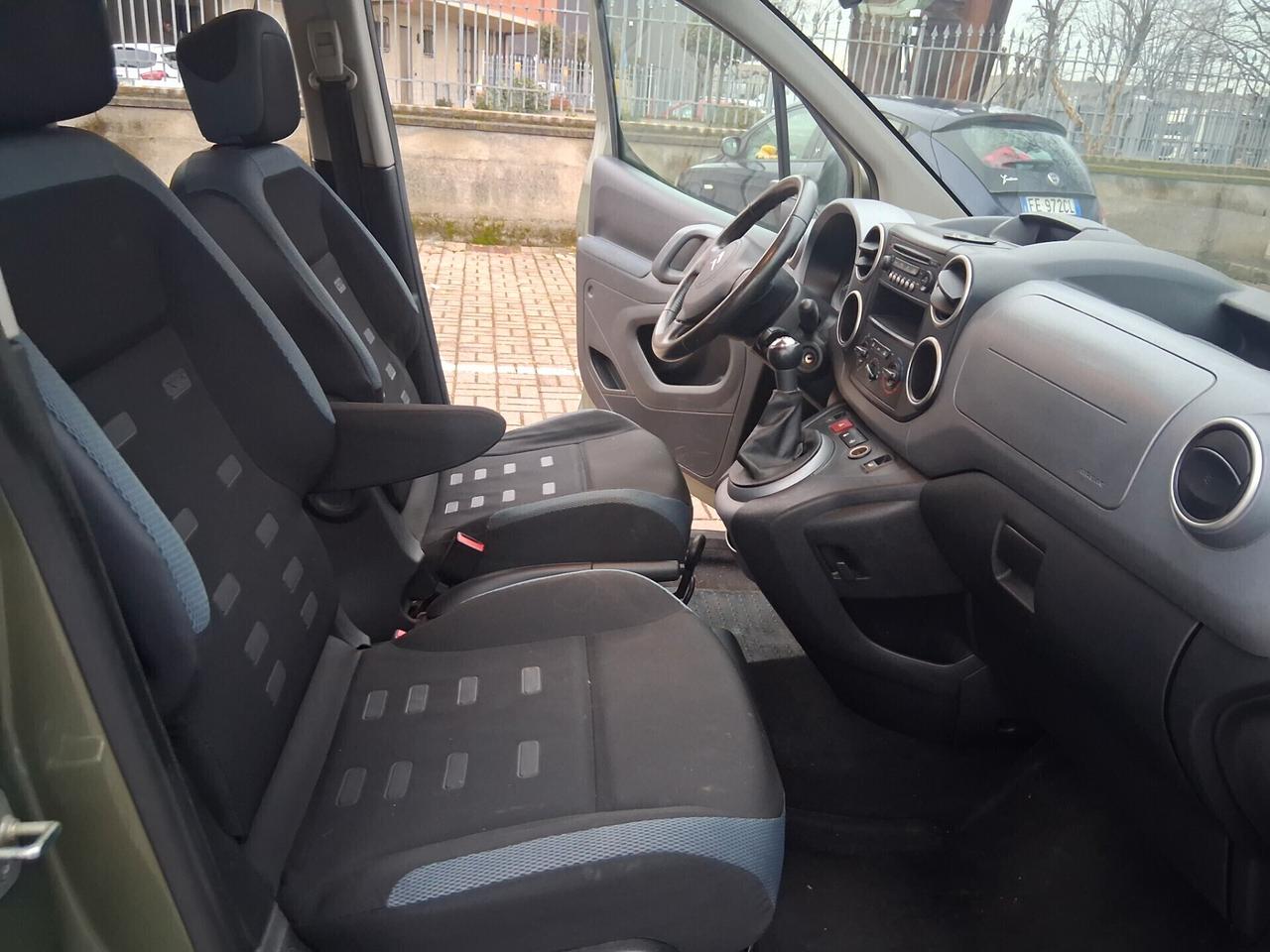 Citroen Berlingo 1.6 HDi 110CV FAP Multispace..Cell 320 147 1147 / WHATSAPP