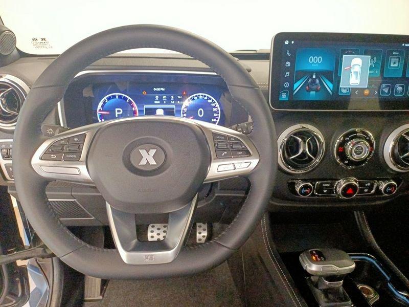 ICH-X K2 2.0 Turbo Diesel 4x4