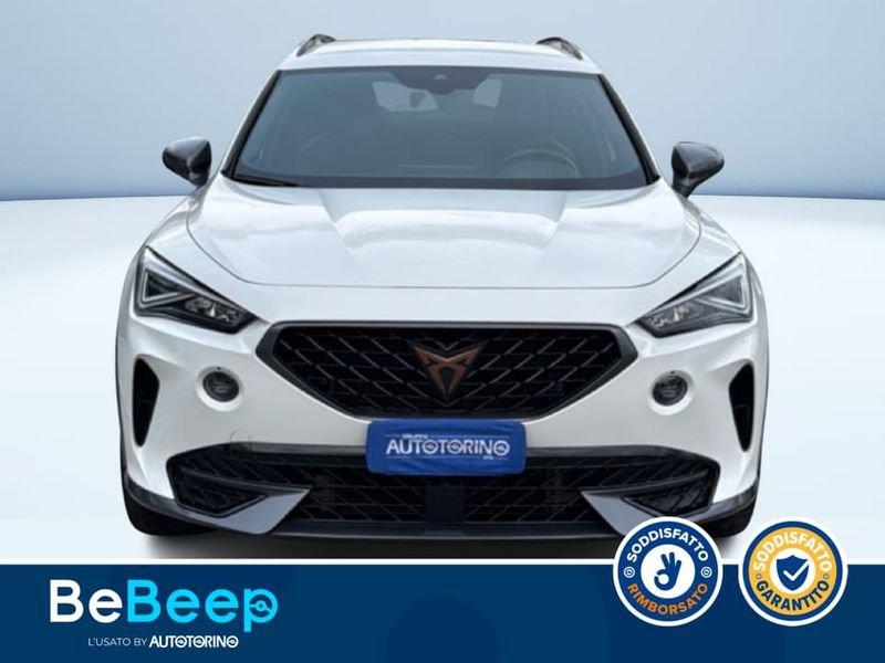 CUPRA Formentor 1.5 TSI DSG