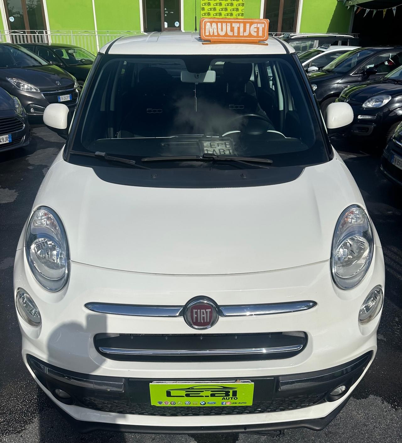 Fiat 500L 1.3 Multijet 95 CV Business 2018