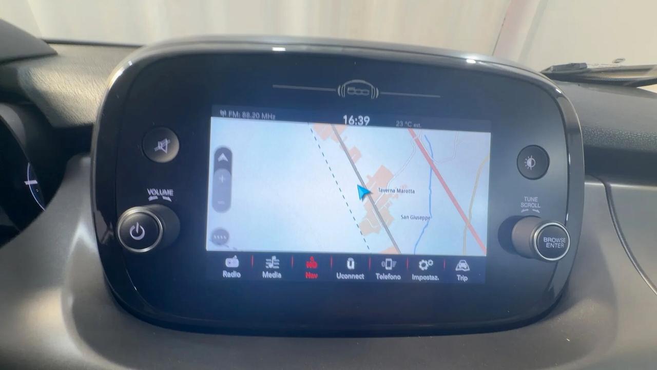 Fiat 500X 1.5 T4 Hybrid 130 CV DCT Sport Dolcevita