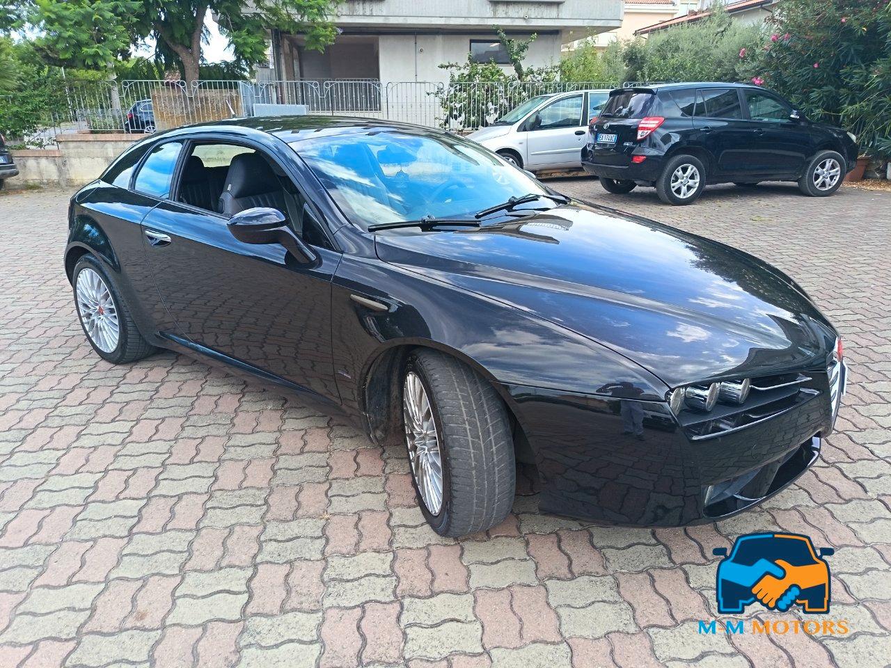 Alfa Romeo Brera 2.4 jtdm Sky Window 200cv