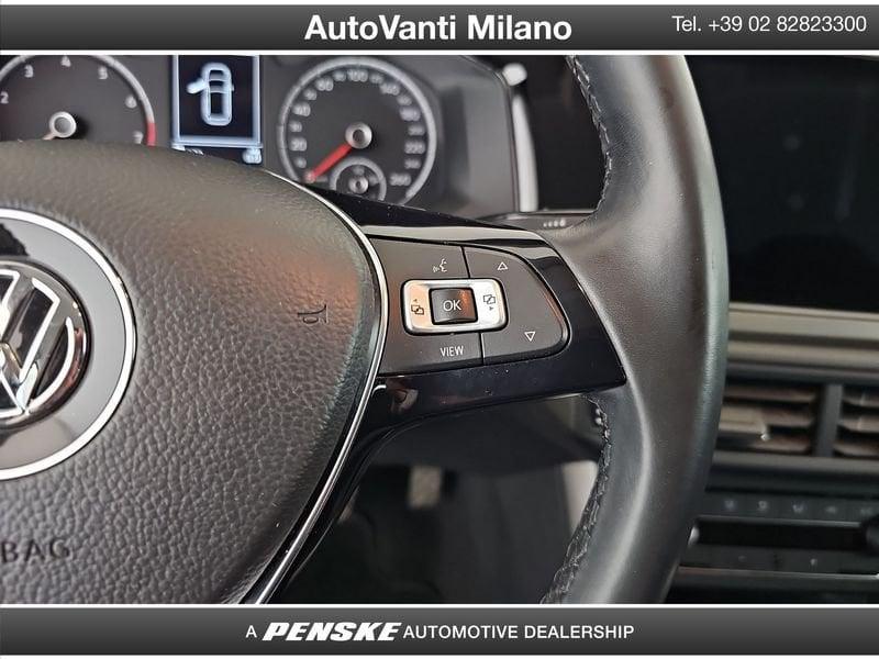 Volkswagen Polo 1.0 TSI DSG 5p. Comfortline BlueMotion Technology