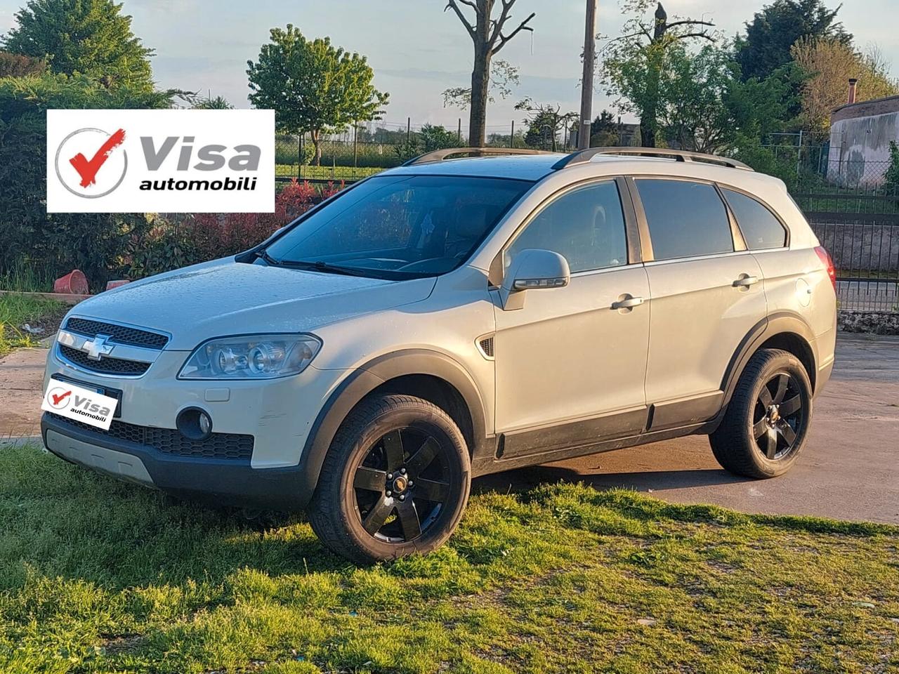 Chevrolet Captiva 2.0 VCDi AUTOCARRO #MP