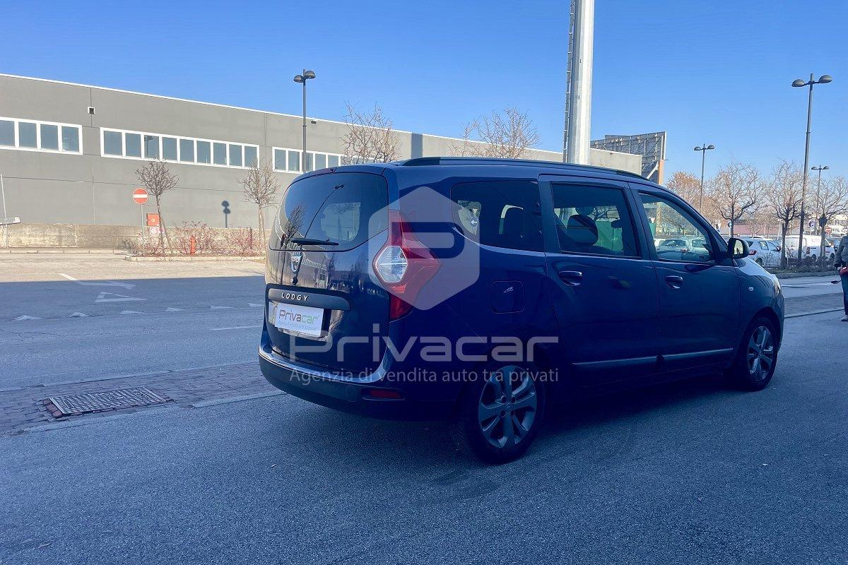DACIA Lodgy 1.5 dCi 8V 110CV 7 posti La Gazzetta dello Sport