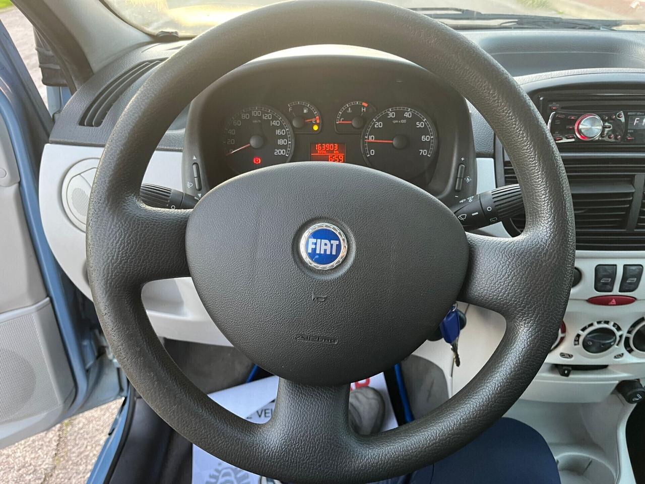 Fiat Punto 1.3 Multijet 5 porte Dynamic Unipro