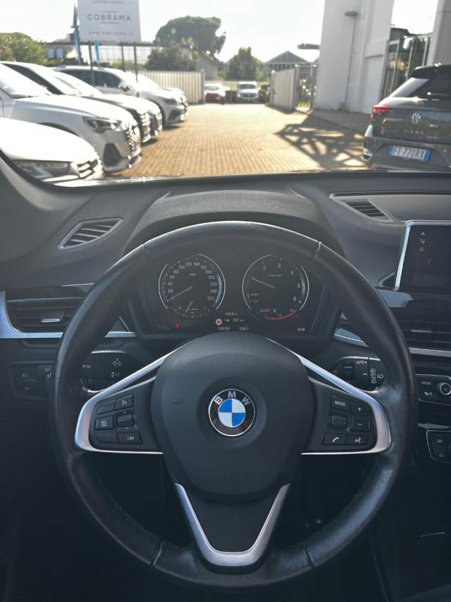 BMW X1 sDrive16d Sport NEO PATENTATO